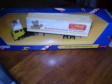 Corgi Volvo Globetrotter C1231