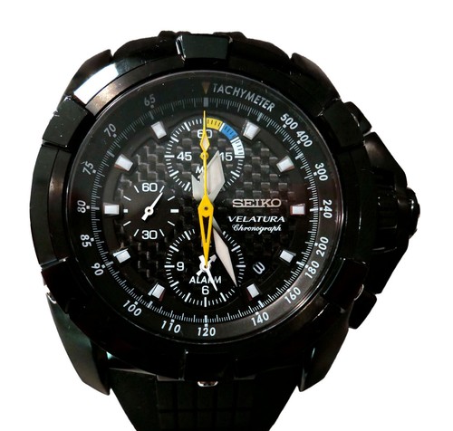 Seiko velatura men 49er - seiko, men's