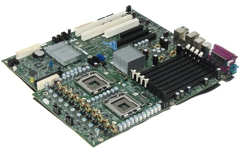 Dell 0f9382 lga771 ddr2 - dell,