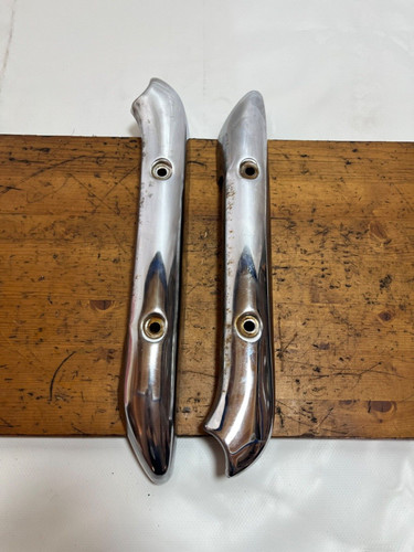 Baguettes chromées hyosung - chromées,