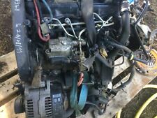 Moteur Golf 3 - 1,9l - TDI + boîte à vitesses - Compatible Transporteur T4 VW