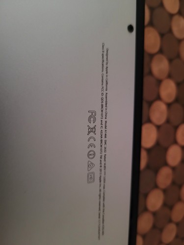 Macbook air a1466 - macbook,