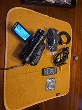 Sony Handycam HDR-HC9 Black