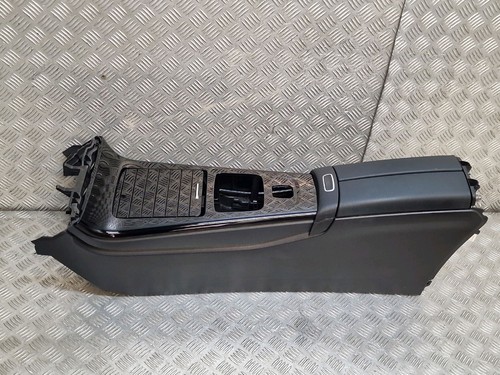 Console vide poche accoudoir - poche,