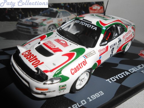 Toyota celica turbo - toyota,