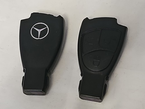 Coque clé plip boitier - clé,