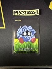 Carte Pokémon Lamincards 114