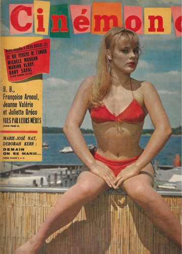 Cinémonde 1352 elke - 1352,