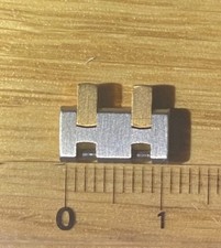 Maillon link Audemars Piguet Royal Oak , Réf : 6007SA, 11mm gold/steel or/acier