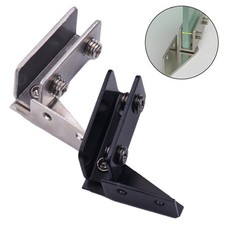 Charnière d'armoire en acier laminé à froid pour armoire d'affichage porte en