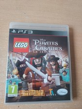 Lego Pirates des Caraibes Le Jeu Video PS3