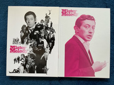SERGE GAINSBOURG - COFFRET