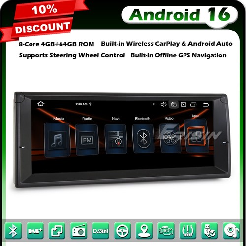 64go android 16 - 10.25", 8-core