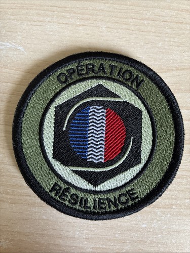 écusson opération - Écusson,