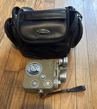 Vintage Eumig C3 8mm Movie