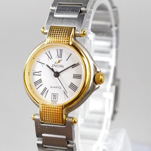 Montre femme enicar vintage - femme,