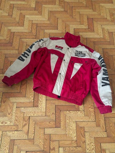 Blouson yamaha vintage - yamaha, –