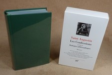 LA PLEIADE : SAINT AUGUSTIN -