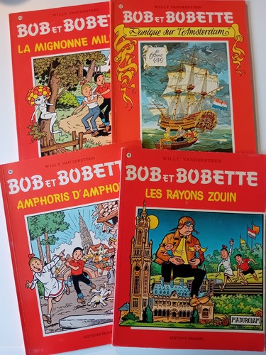 Bob bobette exemplaires - bob,