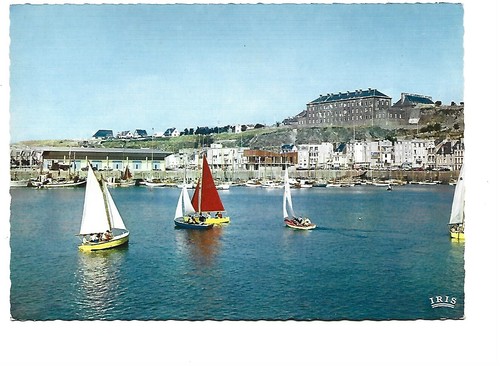 Granville les voiliers - ,