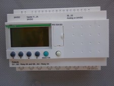 Automate Zélio Schneider SR3