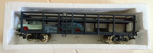 Jouef wagon transport - jouef, autos