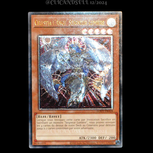 Carte celestia - carte, yu-gi-oh!