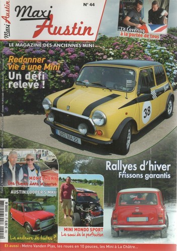 Maxi austin - maxi,
