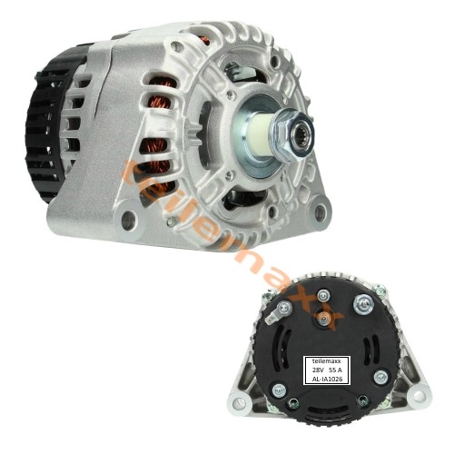 Alternateur pour deutz khd - alternateur,