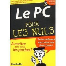 Livre Le PC pour les nuls en poche