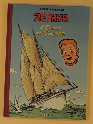 Zephyr escale balaou - du,
