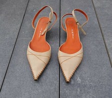 CHAUSSURES ESCARPINS JB MARTIN SANS INTERDIT POINTURE 40 EXCELLENT ETAT