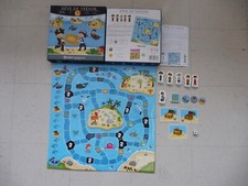 Jeu de société complet REVE DE TRÉSOR - Oxybul éveil et jeux - 2010