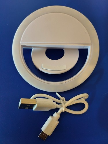 Ring light smartphone