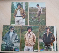 5x carte publicitaire MICHEL