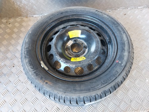 Roue secours peugeot - de, 208