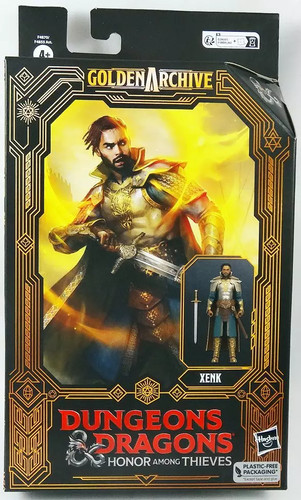 Donjons dragons l - donjons, l'honneur