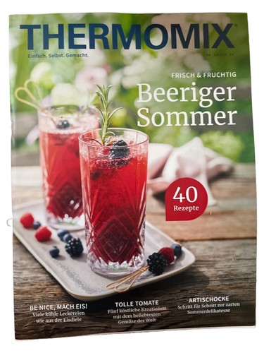 Vorwerk thermomix livre - thermomix,