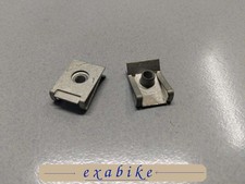 ecrou tole M5 pour BMW K1200LT