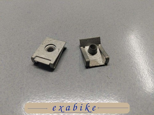 Ecrou tole pour bmw k1200lt - ecrou,