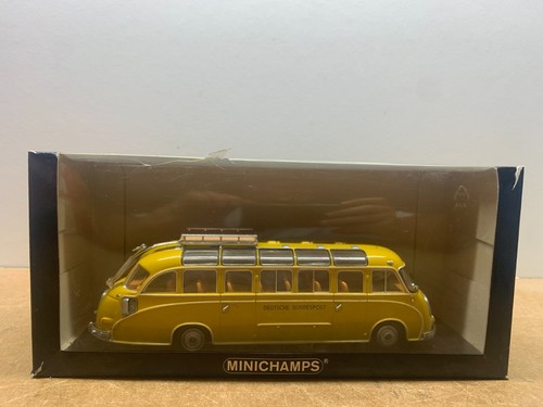 Minichamps setra 1953 - setra,