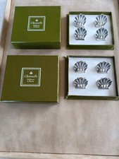 Christofle 8 porte menu