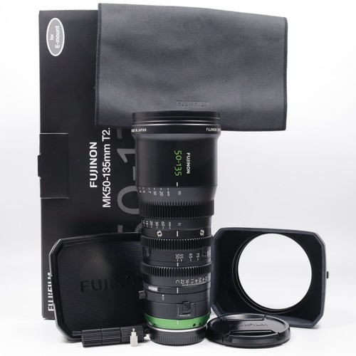 Objectif fujifilm fujinon - objectif, mk