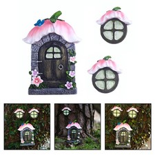 Ensemble porte et fenêtre de