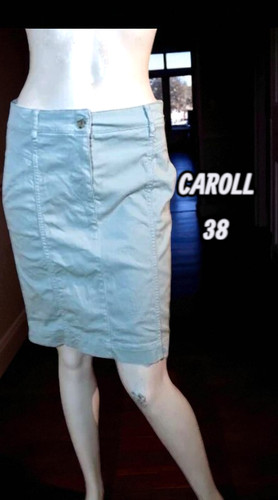 Caroll taile superbe - , jupe