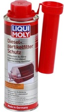 Protection Filtre à Particules Diesel - LIQUI MOLY 250 ml pour Entretien Optimal