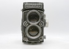 Rolleiflex 80mm 2,8 D Planar