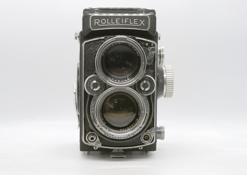 Rolleiflex 80mm d planar - rolleiflex,