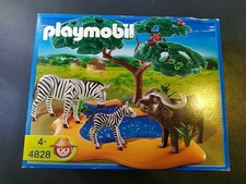 Playmobil 4828 - Buffle et