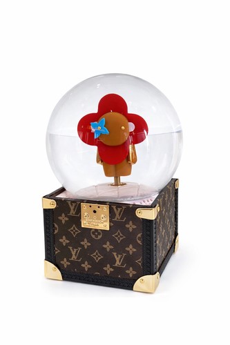 Louis vuitton boîte - -, boule